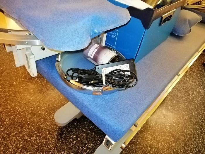 Used EDAP TMS Sonolith Praktis Lithotripter