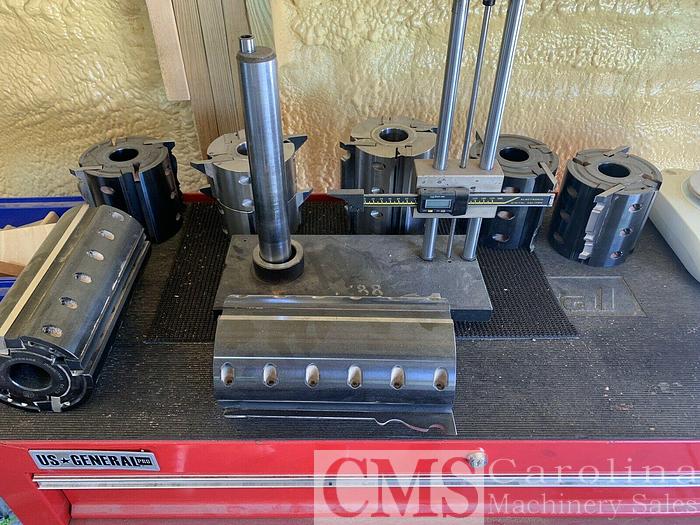 Used 2018 Leadermac Smartmac 523S