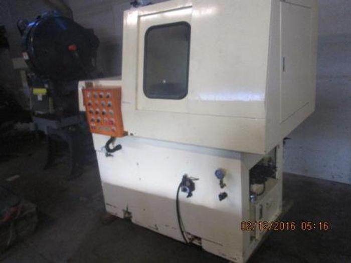 FASTCUT MODEL CY 5032 2ND OP / PRODUCTION LATHE / SPEED LATHE W/ HYD CHUCK PLC