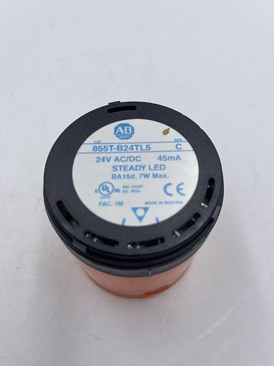 Used Allen-Bradley 855T-B24TL5 Ser C 