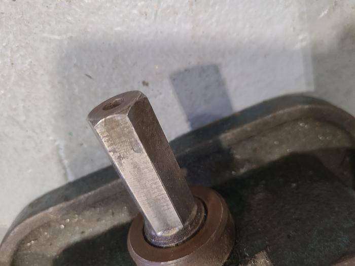 Used Kurt Ang Lock Precision Machine Vise