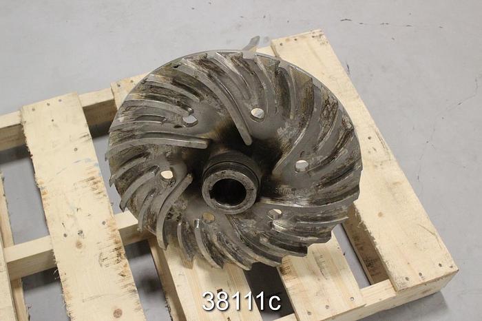 Used Sulzer MCV-32 Pump 18.5" Impeller #38111