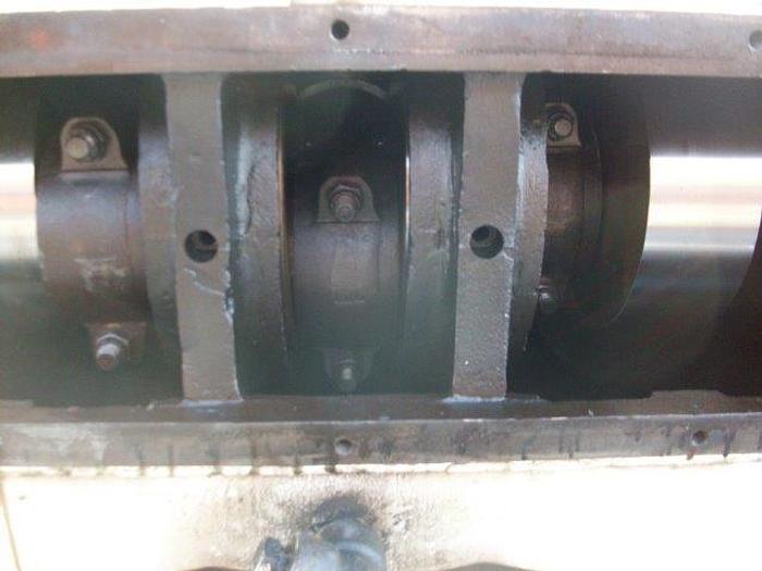 Used National Oiwell NOV J-250-H Quintuplex Injection Pump