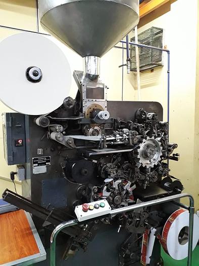 Used (2) Constanta Teabag Machines