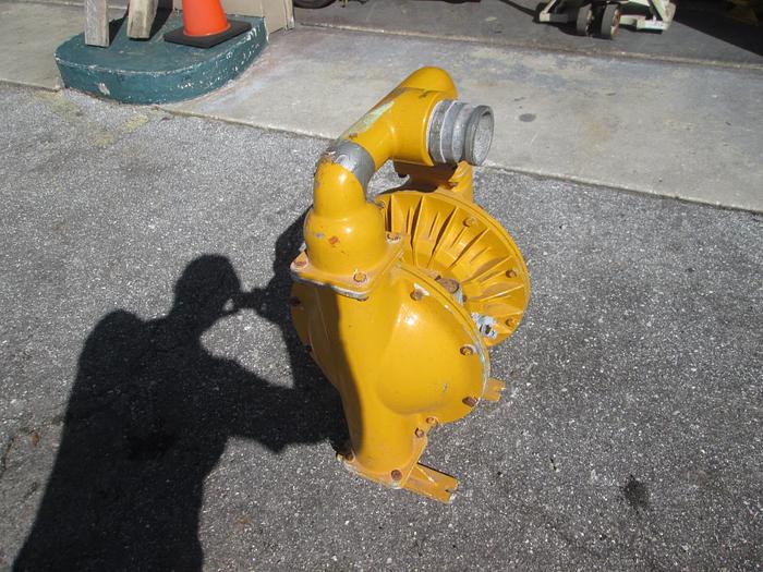 Used Stroke DPB 75 3" Diaphragm Pump