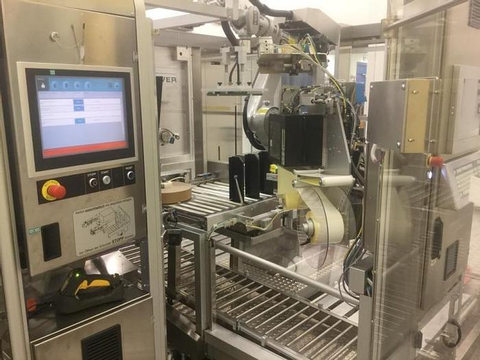 Used O 14172 D - Casepacker PESTER PEWOFORM SLP 3-E11