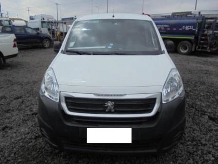 Usado 2019 PEUGEOT PARTNER HDI 1.6