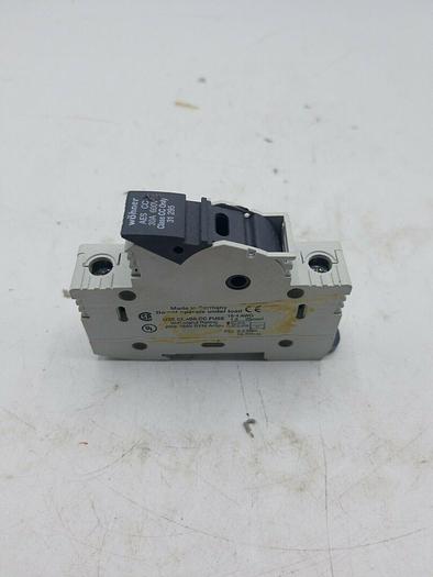 Used Wohner AES CC 30 Amp 600 V Fuse Holder