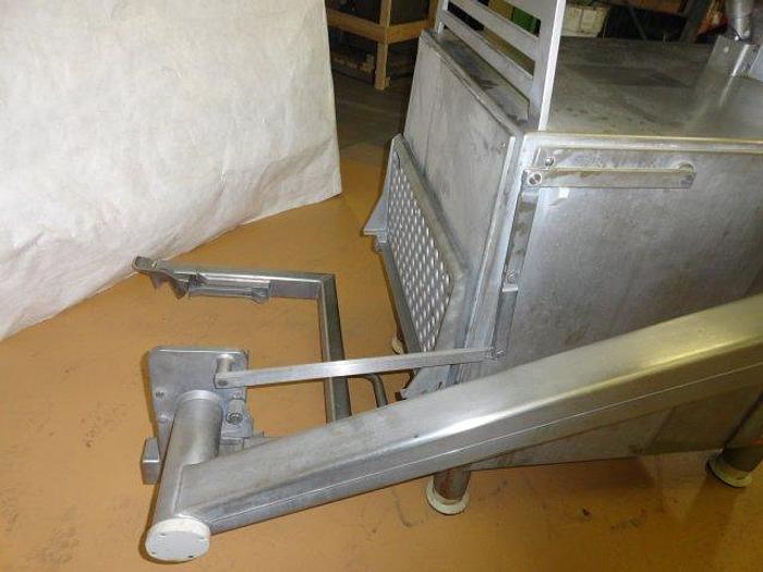 Used Vemag Vacuum Stuffer; Md#HP-10; Ideal for Bakery