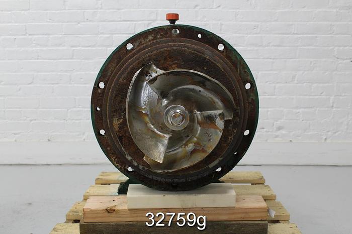 Used Goulds 3175 8x8x12 Pump #32759