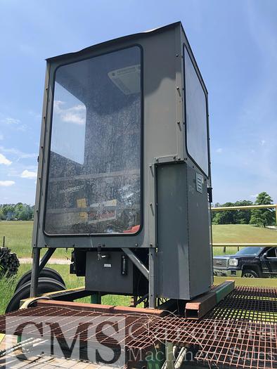 Used Wood-Mizer LT300 Band Sawmill