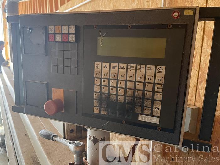 Used Brandt KD 69-Q Edgebander