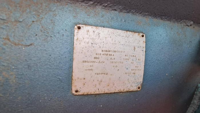 Usato Gruppo Elettrogeno 1994 DETROIT 600