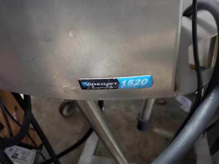 Used Video Jet 1520
