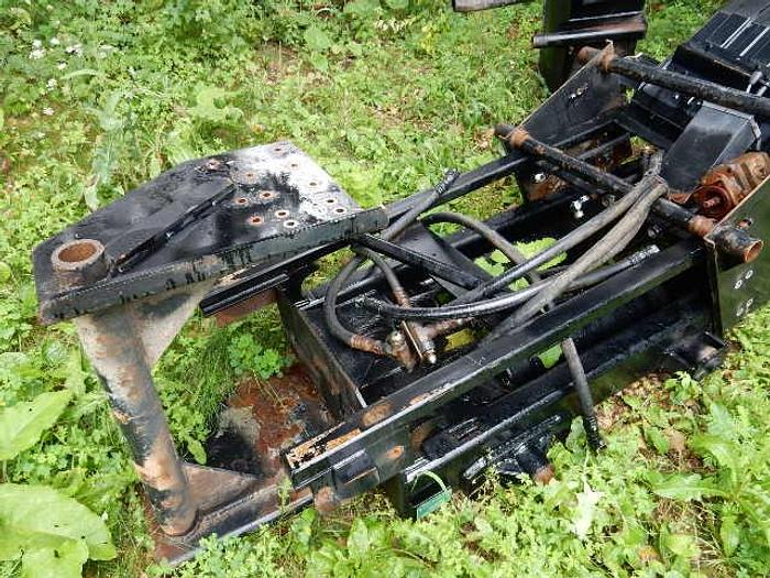 Used 2011 J&J ROH Roll-Off Hoist