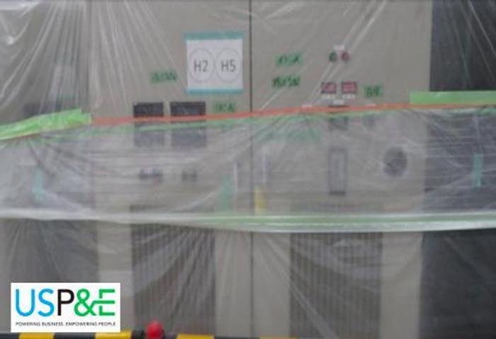 Used 12 MW 2018 Used Kawasaki MIT-26 HFO Power Plant