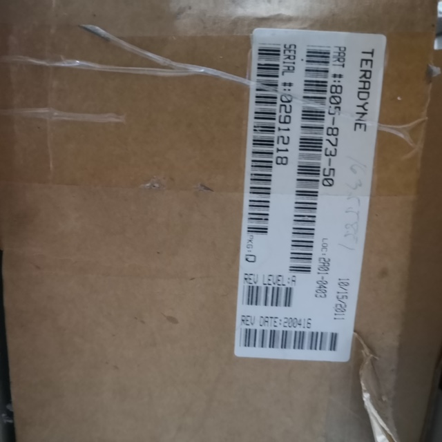 Used TERADYNE BOARDS