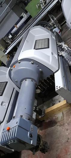 Gebraucht 09 Sets Stäubli Jacquard Maschinen. 2007