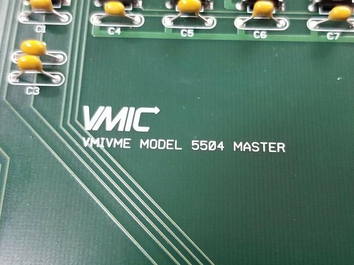 Used VMIC 5504 Master