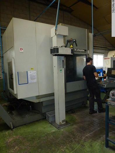 Used 200 DMG DMU 70 eVolution