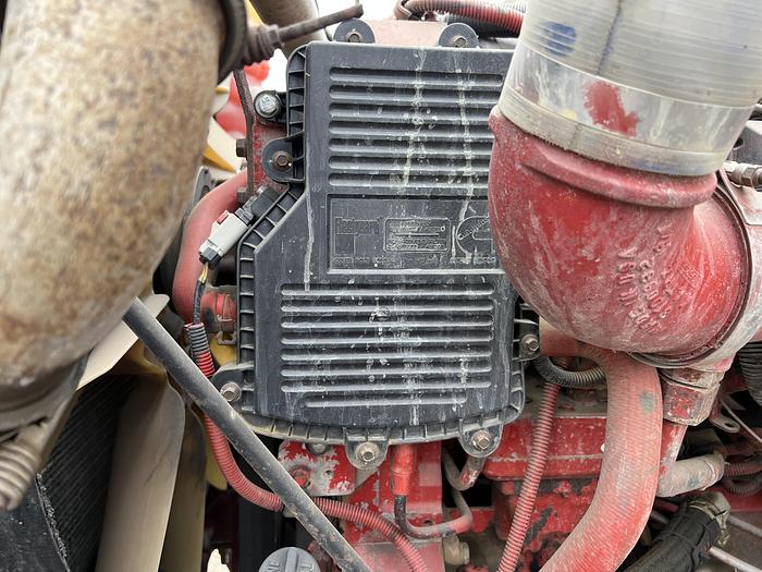 Used 2008 International Kill Truck