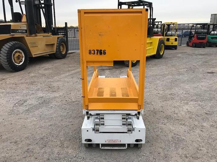Used 2007 Hybrid HB1030 Scissor Lift