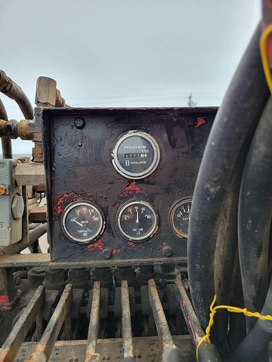 Used 1990 CME 75 Drill Rig