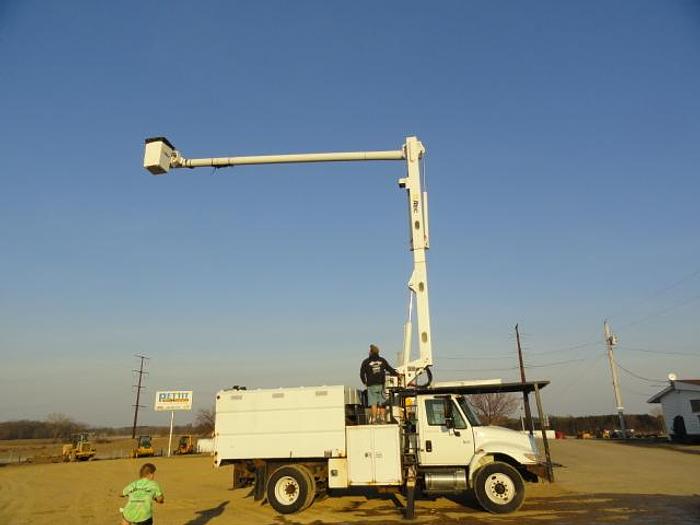 Used 2006 ALTEC LRV58