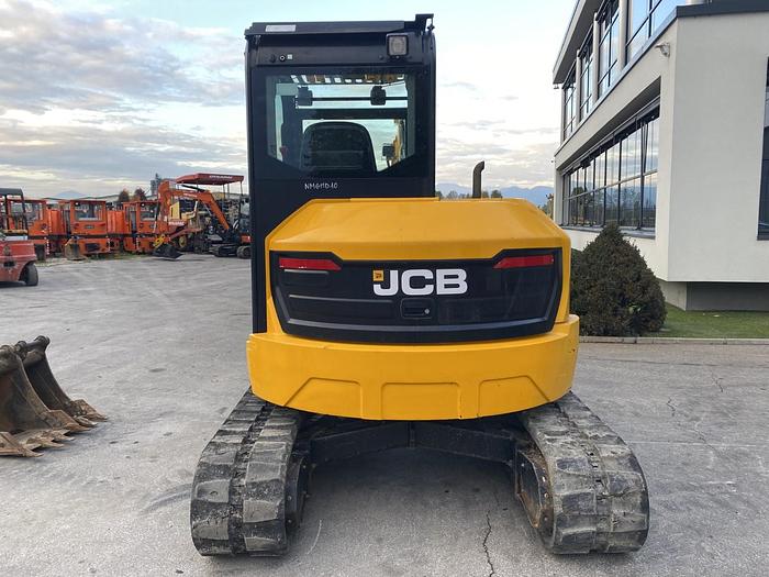 Usato 2017 JCB 55Z-1
