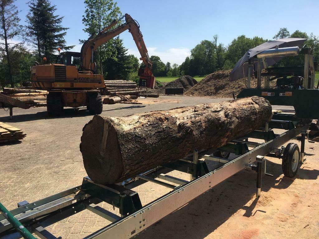 Gebruikt 2019 WOODLAND MILLS HM130