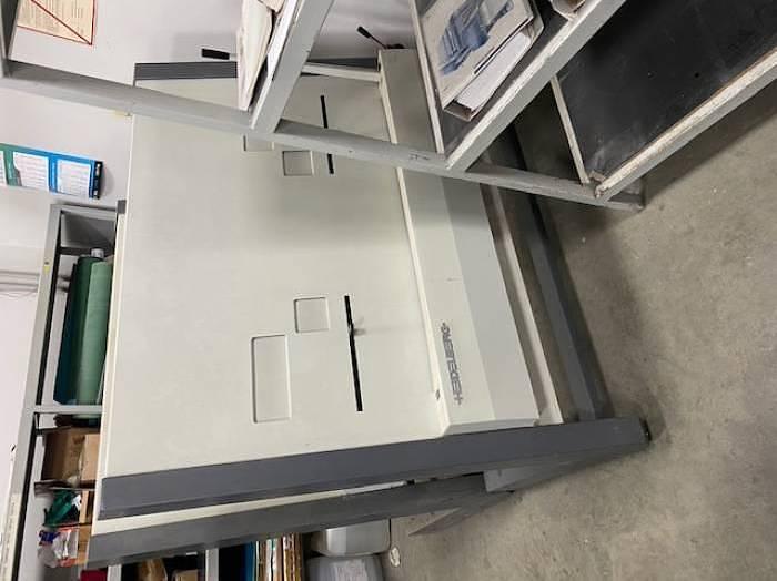 Used Heidelberg Stanze HDM / Multipleplate HDM