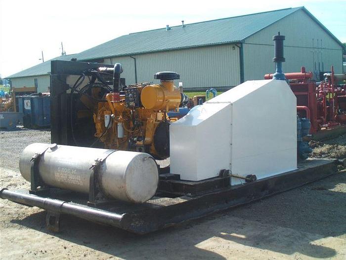 Used 0 Gardner Denver 7-1/4 x 12-1/4 - FXZ172 Duplex Mud Pump