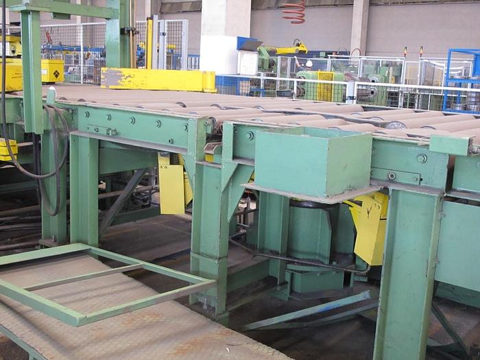Used  FIMI  Slit Coil Packaging Lines (Used) #3613