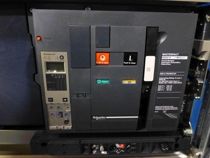 Used ABB DRIVE SYSTEM ACS880 (UNUSED NEW SURPLUS) MANUFACTURED 2018 SECTION 2 OF 4 - PENDING
