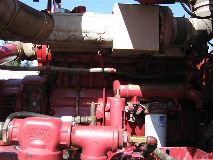 Used 2004 Schramm T450WS Drill Rig