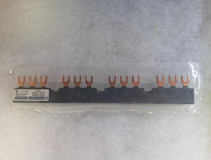 13 pcs Three-phase busbar systems, GV2 G454/G354/G254, Telemechanique, 63A, 690V, new