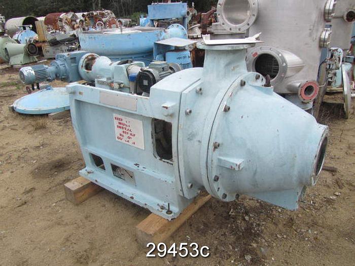 Used Sunds JC-02 Conflo Refiner #29453