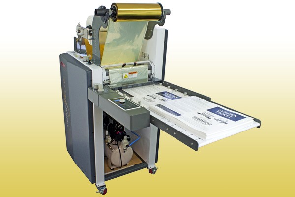 Glendale ColorFlare CF1200 Laminator Foiling System