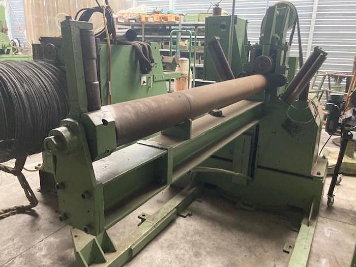 Utilisé Presse de frappe CEVA