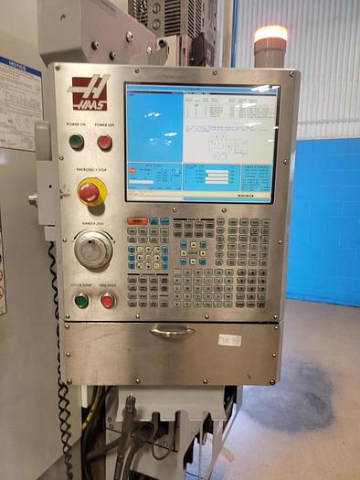 Used 2008 Haas EC-400 PP