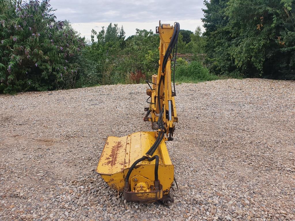 Used Bomford Farmtrim 435 Hedge Cutter