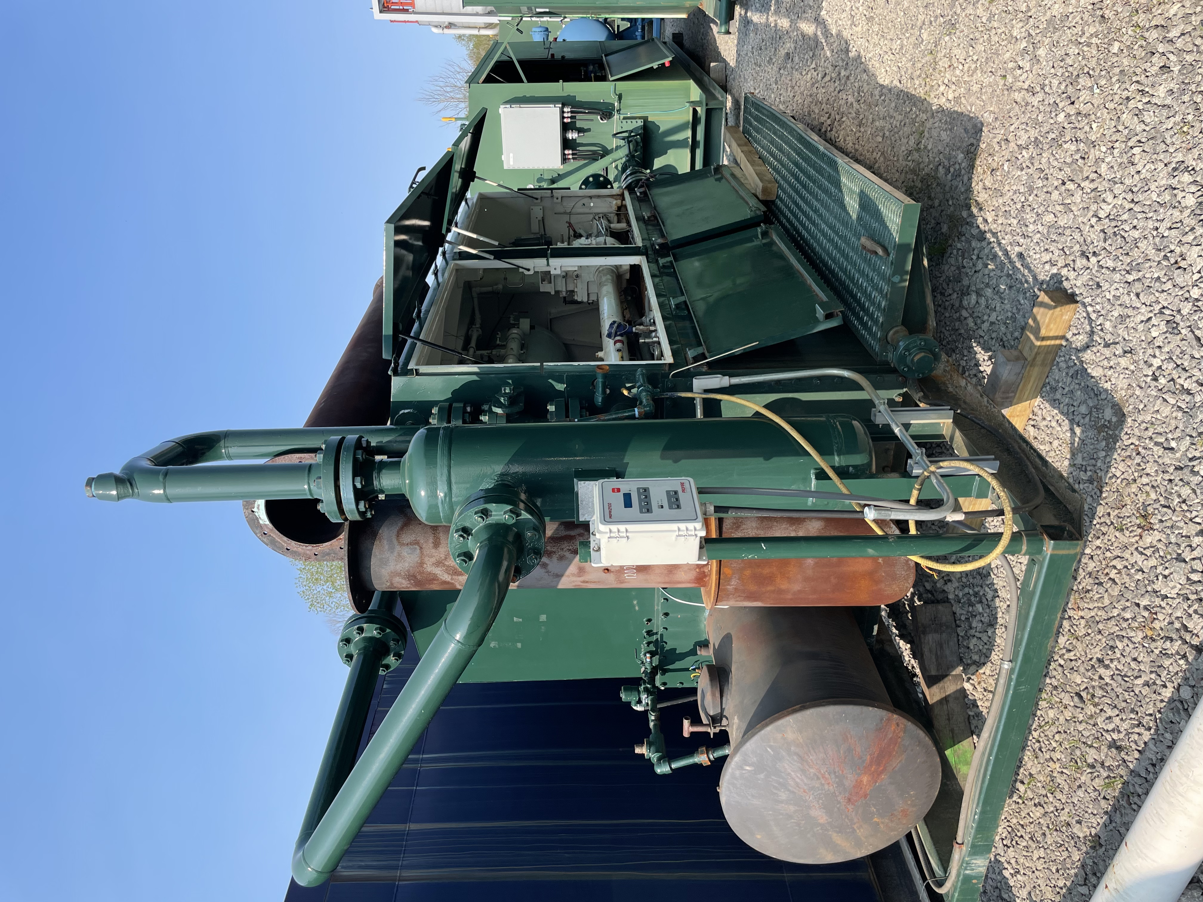 Used GPU, Single, 24"x8', 1440, 750 mbtu