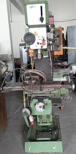 Used Famup milling/drilling machine