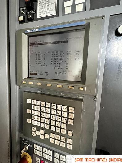 Used Mori Seiki SH400 HMC