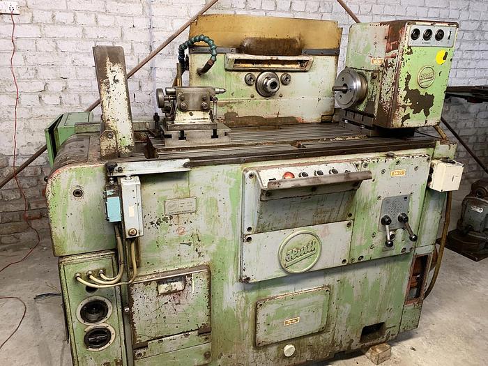 Used Hurth LF32 Spline and Keyway Milling Machine