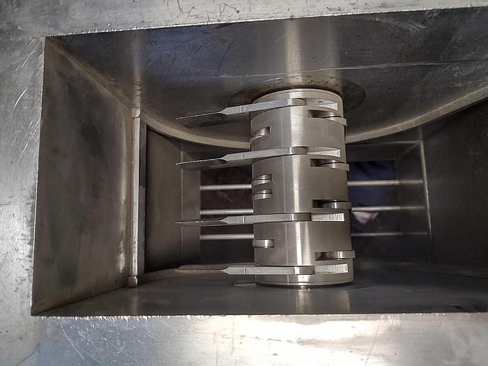 Used FREWITT 6" HAMMER MILL