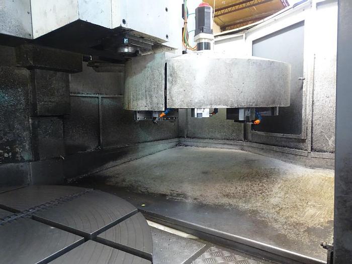 Used Webster & Bennett 63" S Elevating Rail VBM