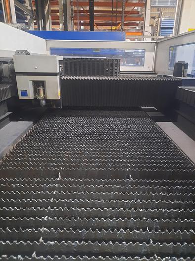 Used 2012 TRUMPF Trulaser 5030 (L16) 6KW + Liftmaster