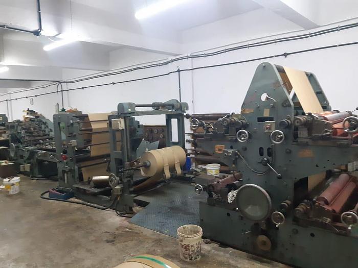 1992 Newlong Exacta II