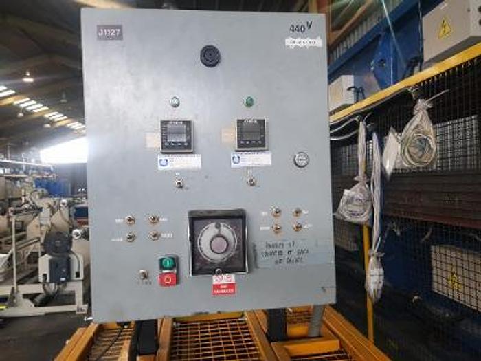 Used 2011 TMC Thiland Hydraulic press HMP 500 tons